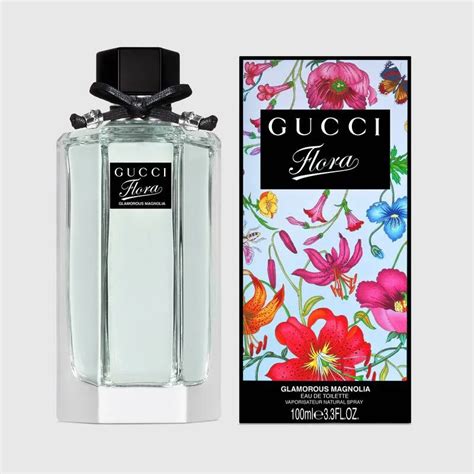 profumo flora gucci magnolia|gucci flora magnolia review.